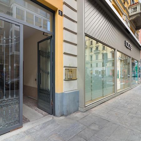 Ferienwohnung Art Combo In Porta Venezia, Milano Exterior foto
