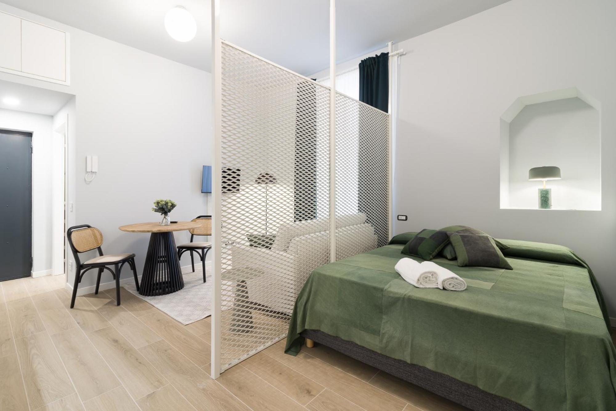 Ferienwohnung Art Combo In Porta Venezia, Milano Exterior foto