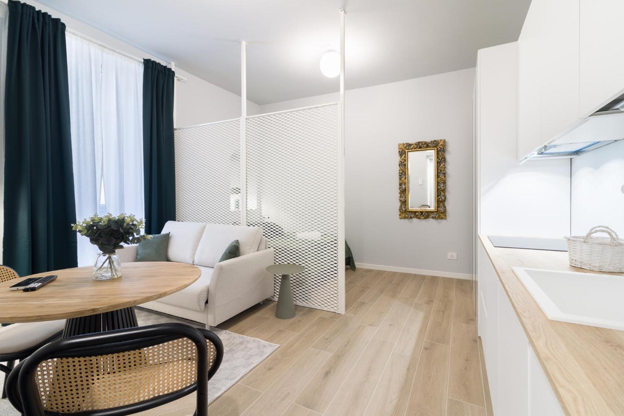 Ferienwohnung Art Combo In Porta Venezia, Milano Exterior foto
