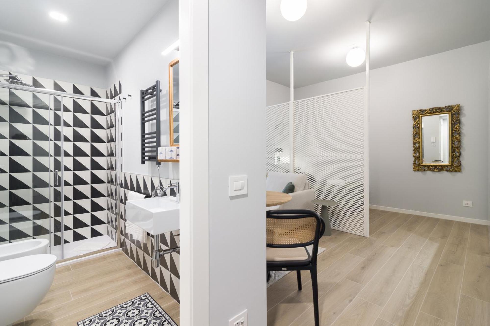 Ferienwohnung Art Combo In Porta Venezia, Milano Exterior foto