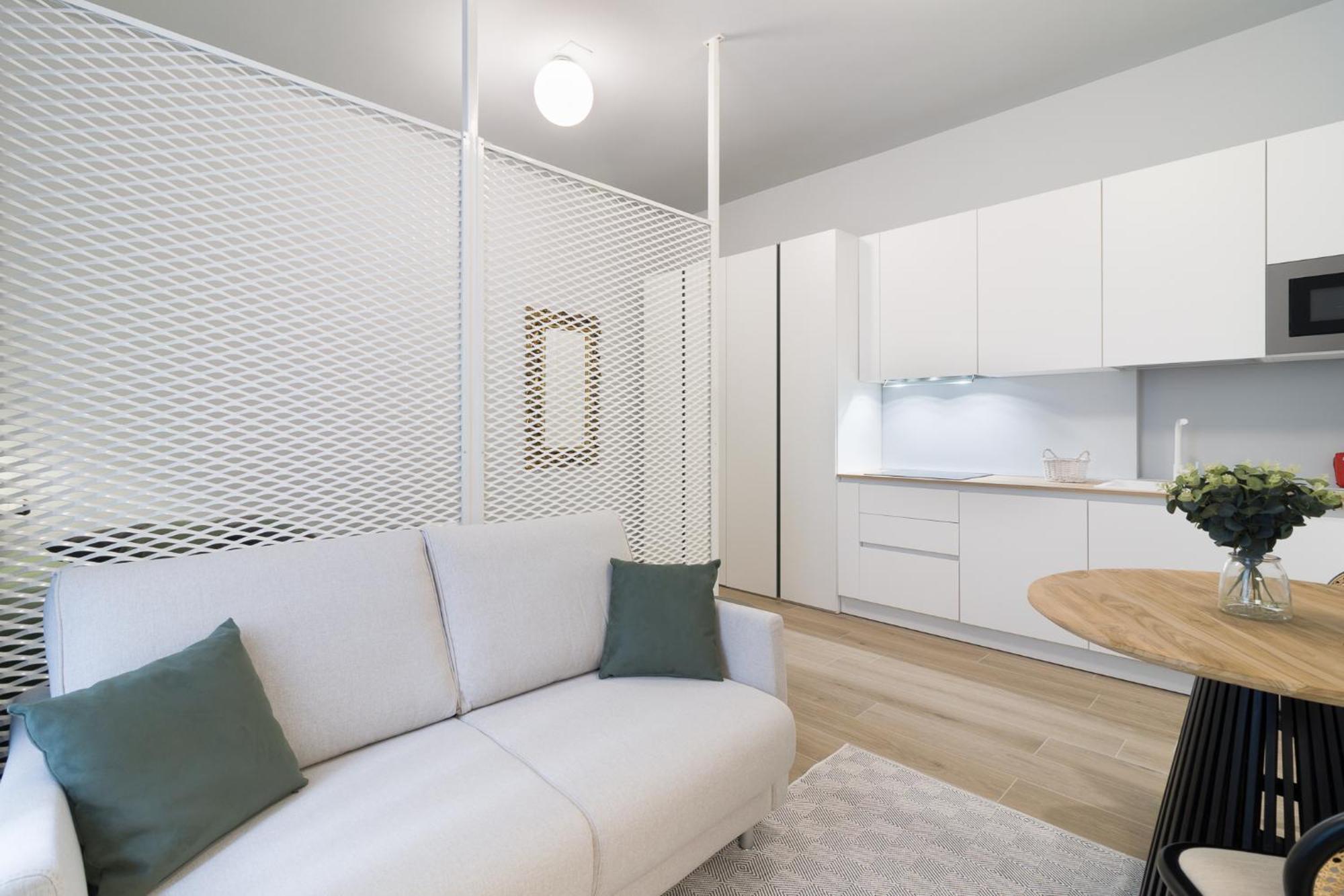 Ferienwohnung Art Combo In Porta Venezia, Milano Exterior foto